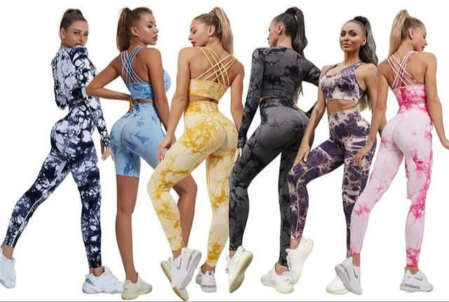 Active Wear-For the Fit You! Sports Bras, Leggings, Yoga Sets.