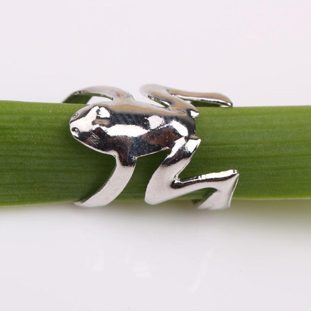 Fashion Frog Ear Cuffs Siliver Ear Cuff Clip Earrings For Women Earcuff No Piercing Fake Cartilage Earrings