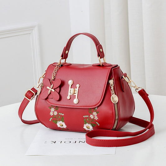 Bucket Bags Single Shoulder Bag