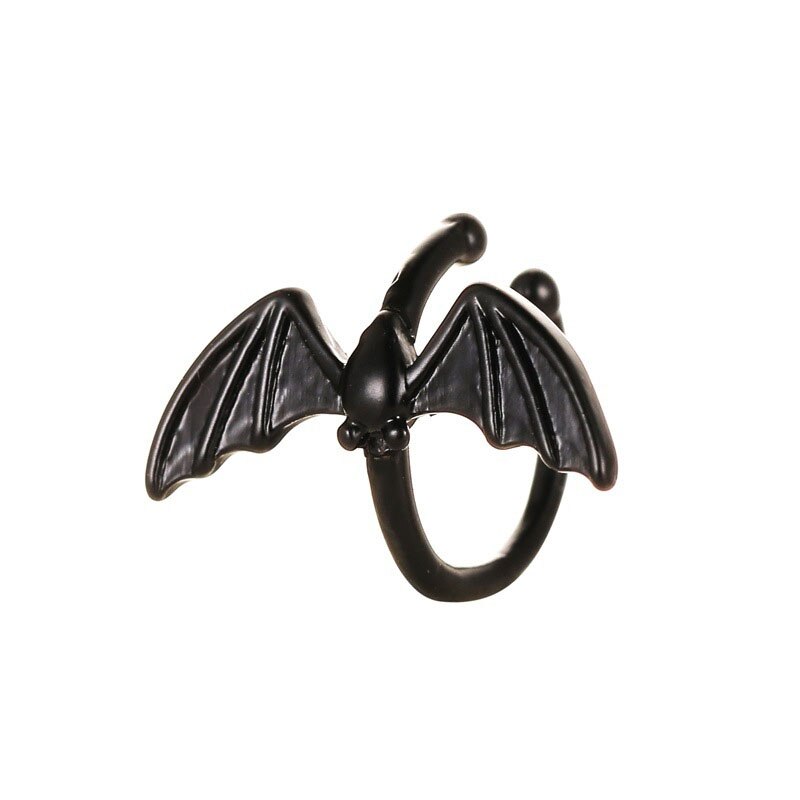 Fashion Frog Ear Cuffs Siliver Ear Cuff Clip Earrings For Women Earcuff No Piercing Fake Cartilage Earrings