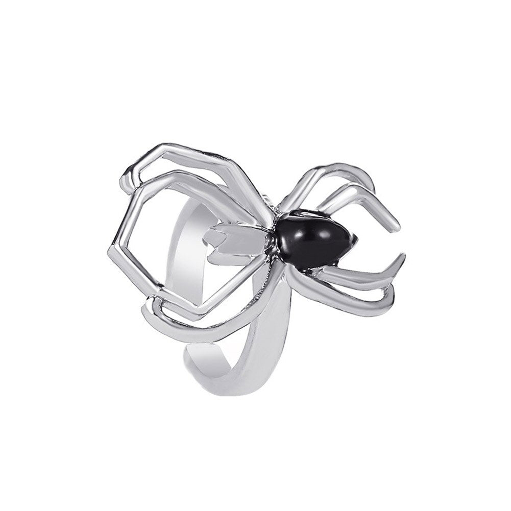Fashion Frog Ear Cuffs Siliver Ear Cuff Clip Earrings For Women Earcuff No Piercing Fake Cartilage Earrings